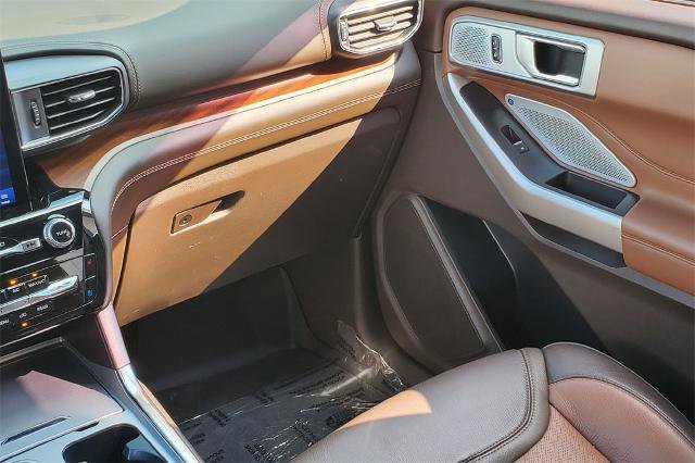 Certified 2023 Ford Explorer King Ranch w/ Technology Package image 26