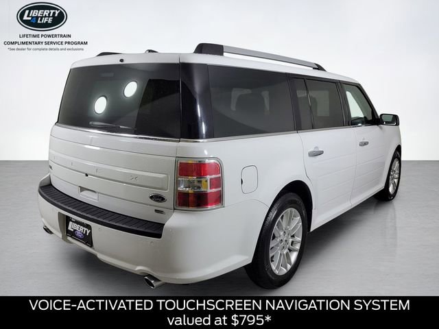 Certified 2018 Ford Flex SEL w/ Equipment Group 202A image 4