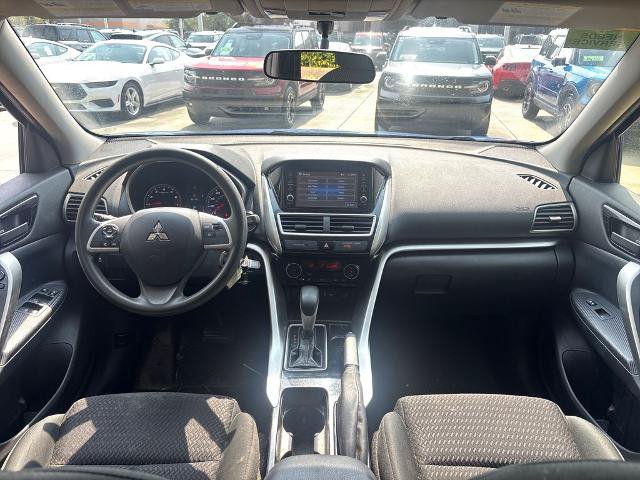 Used 2020 Mitsubishi Eclipse Cross ES FWD image 8