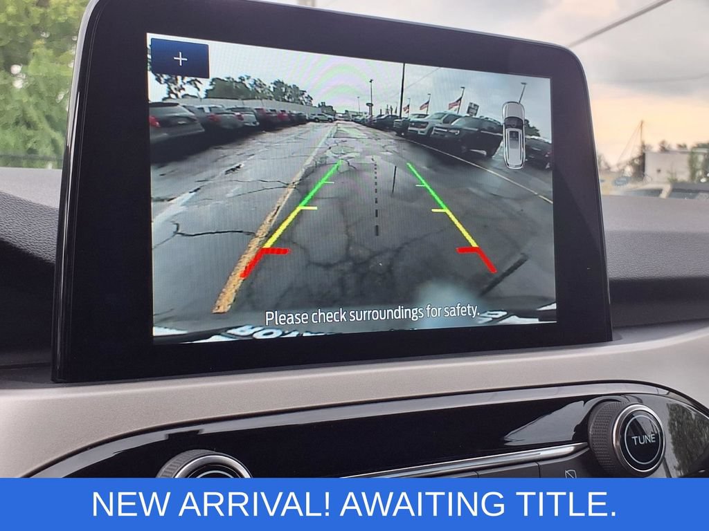 Certified 2022 Ford Escape SEL AWD/4WD image 8