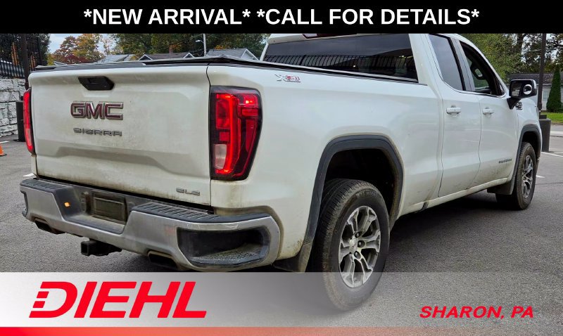 Used 2019 GMC Sierra 1500 SLE w/ SLE Value Package AWD/4WD image 7