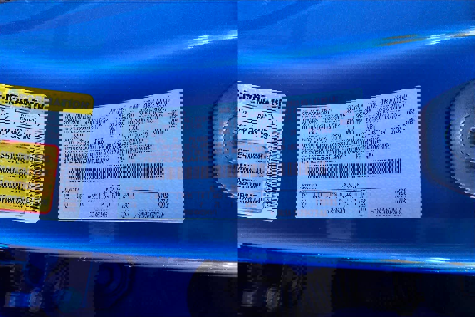 Certified 2024 Ford Bronco Badlands image 33