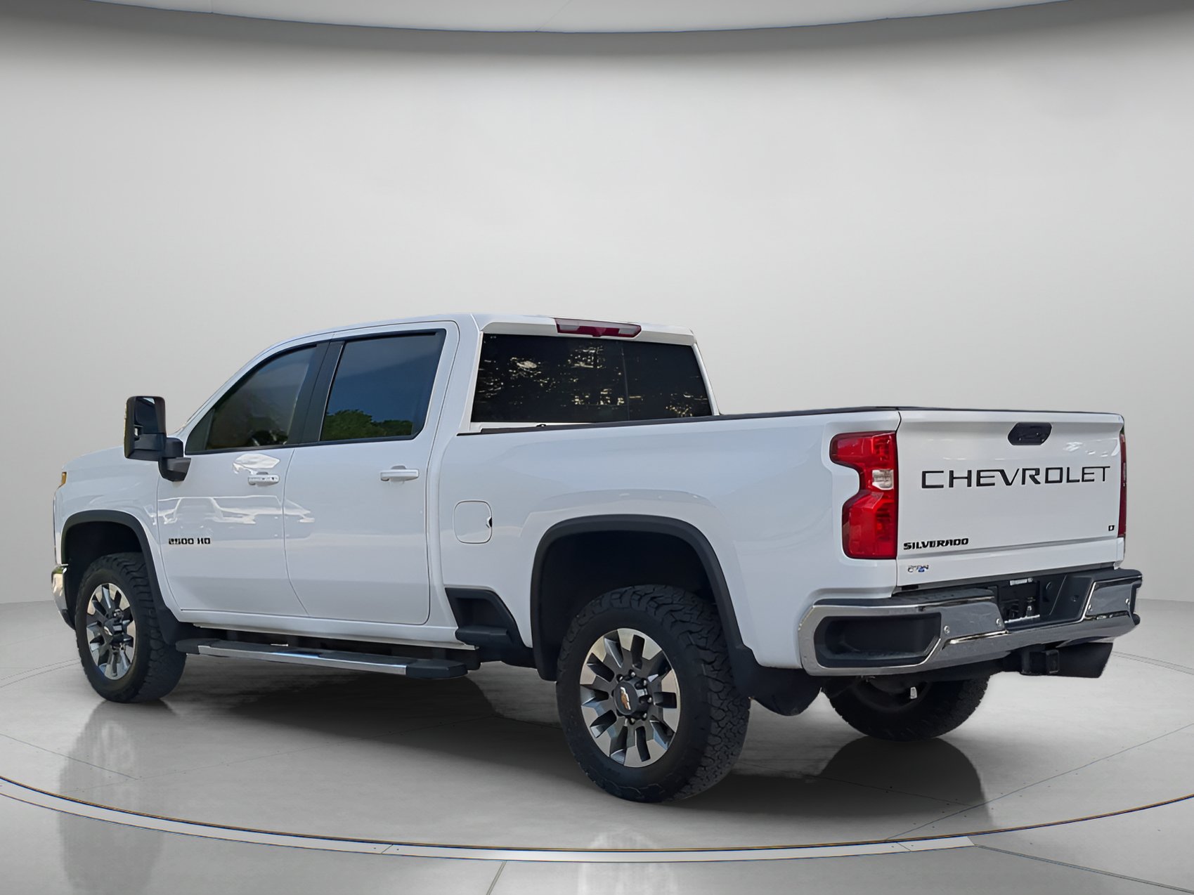 Used 2024 Chevrolet Silverado 2500 LT w/ All Star Edition AWD/4WD image 42