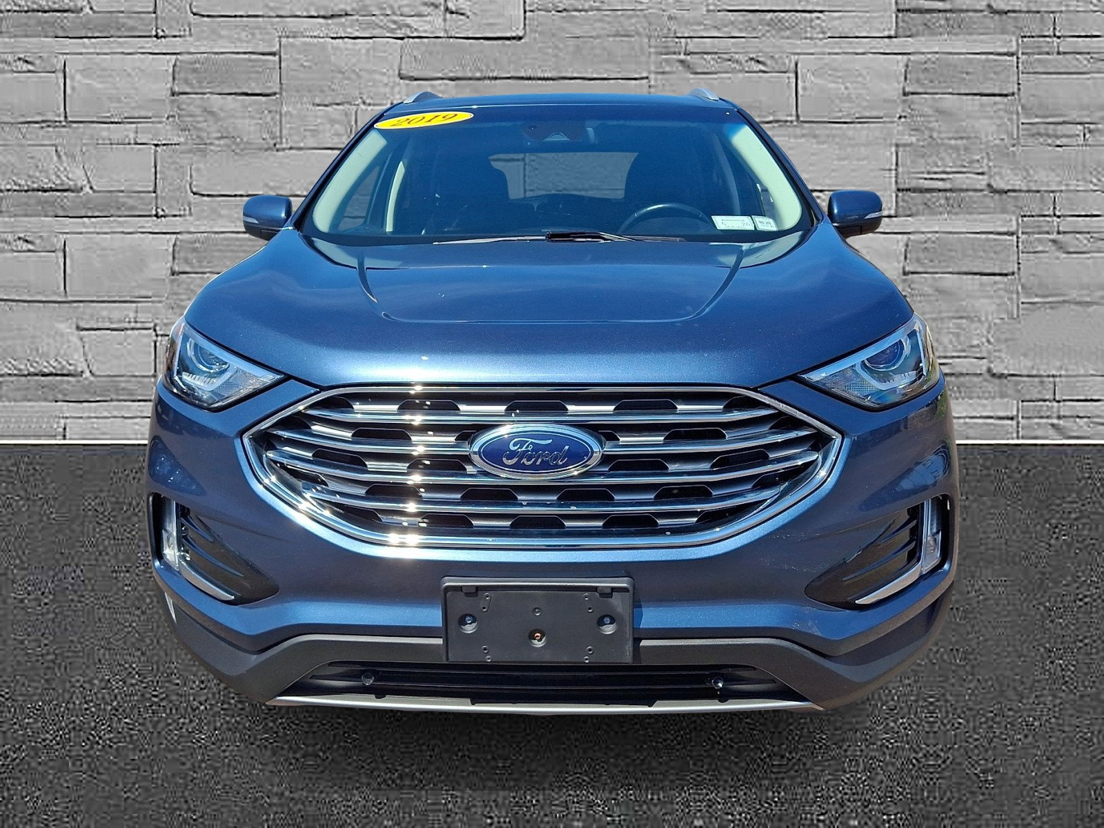 Certified 2019 Ford Edge SEL image 3