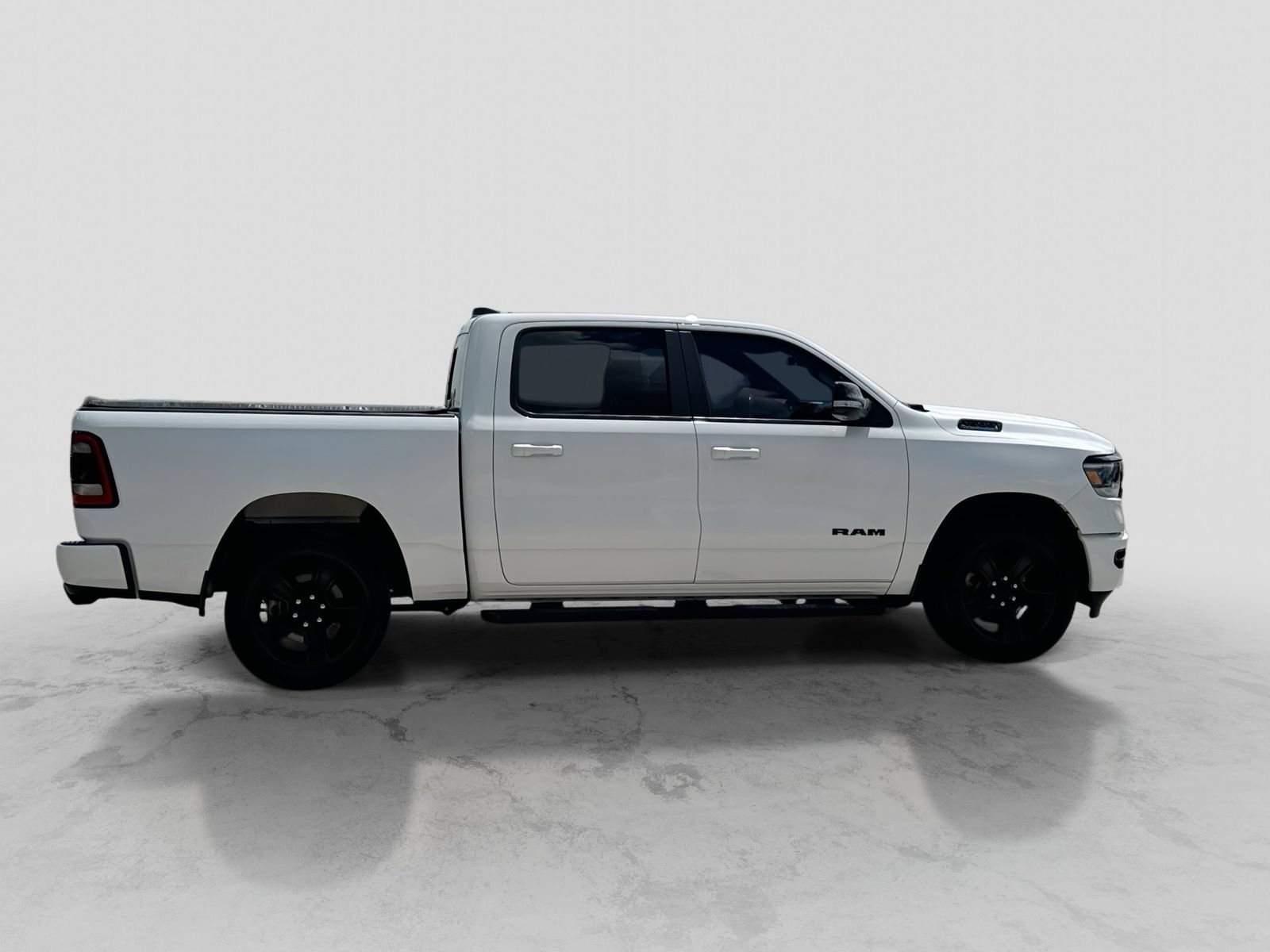 Used 2021 RAM 1500 Big Horn AWD/4WD image 9