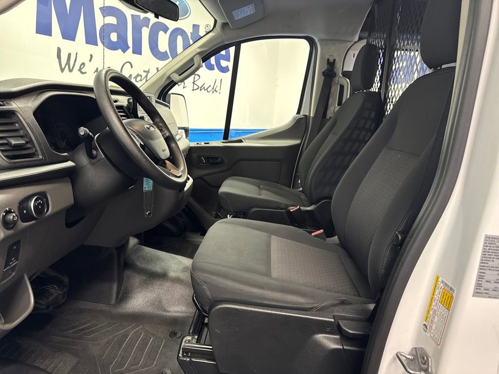 Certified 2024 Ford Transit 250 Low Roof w/ Exterior Upgrade Package image 10