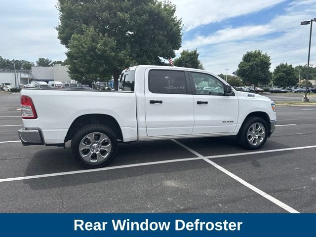 Used 2023 RAM 1500 Big Horn AWD/4WD image 9
