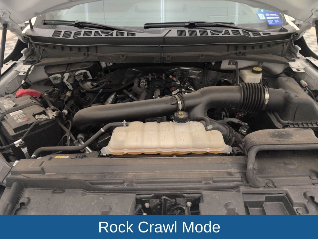 Certified 2024 Ford F150 King Ranch w/ FX4 Off-Road Package image 47