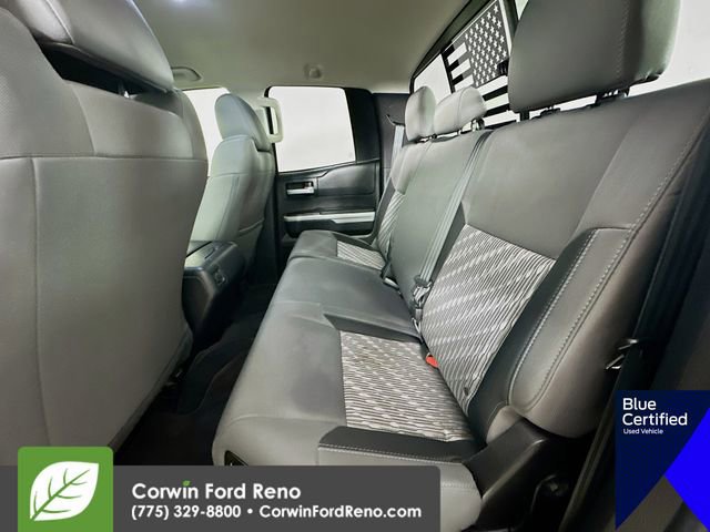 Used 2021 Toyota Tundra SR5 w/ TRD Off-Road Package image 27