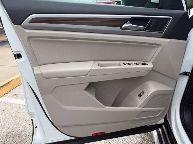 Used 2021 Volkswagen Atlas SE AWD/4WD image 21