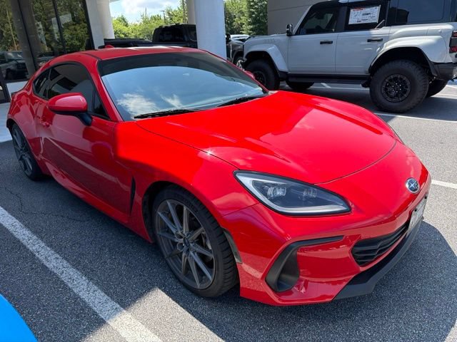 Used 2022 Subaru BRZ Limited RWD image 3