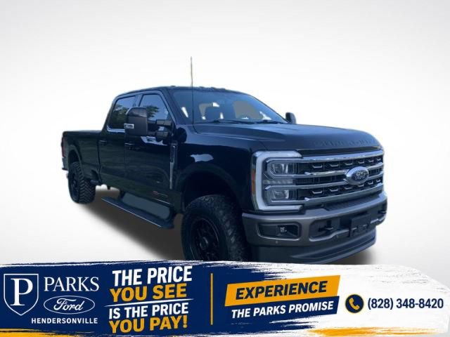 Certified 2023 Ford F350 King Ranch AWD/4WD image 1