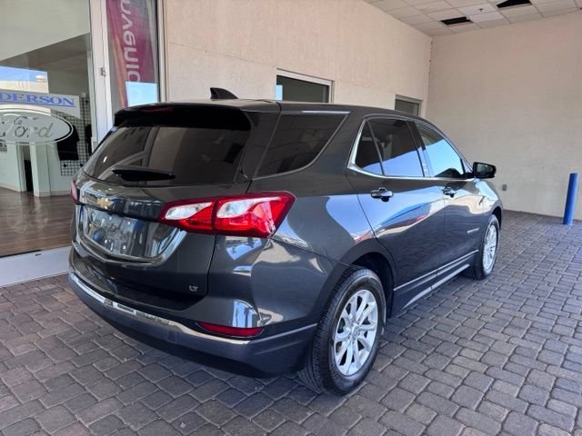 Used 2020 Chevrolet Equinox LT FWD image 5