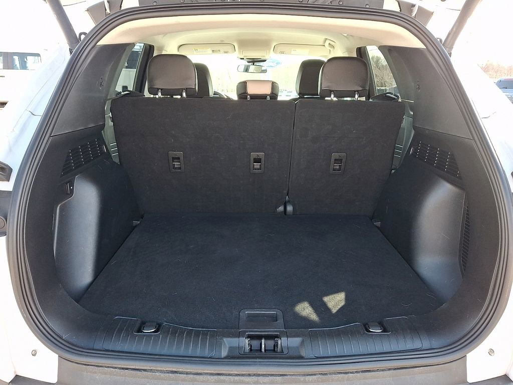 Certified 2022 Ford Escape SEL image 28