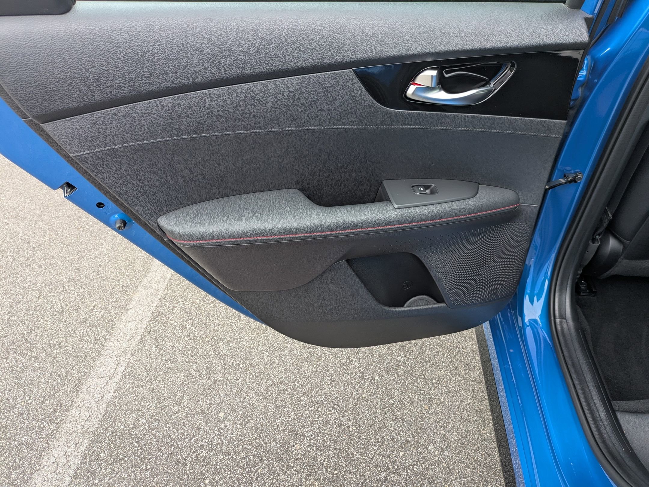 Used 2023 Kia Forte GT w/ GT2 Package FWD image 27