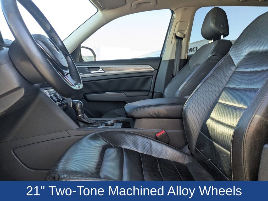 Used 2019 Volkswagen Atlas SEL Premium image 15