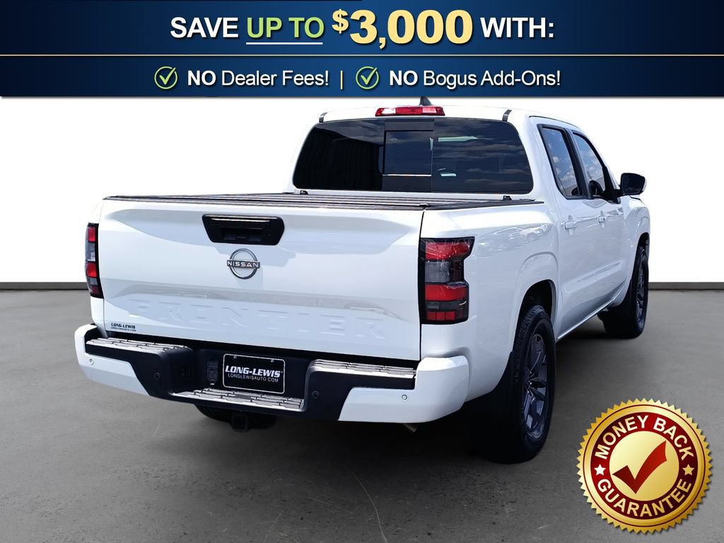 Used 2025 Nissan Frontier SV w/ SV Convenience Package RWD image 7