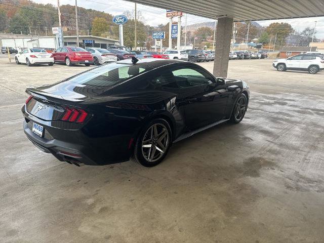 Certified 2025 Ford Mustang Premium image 5