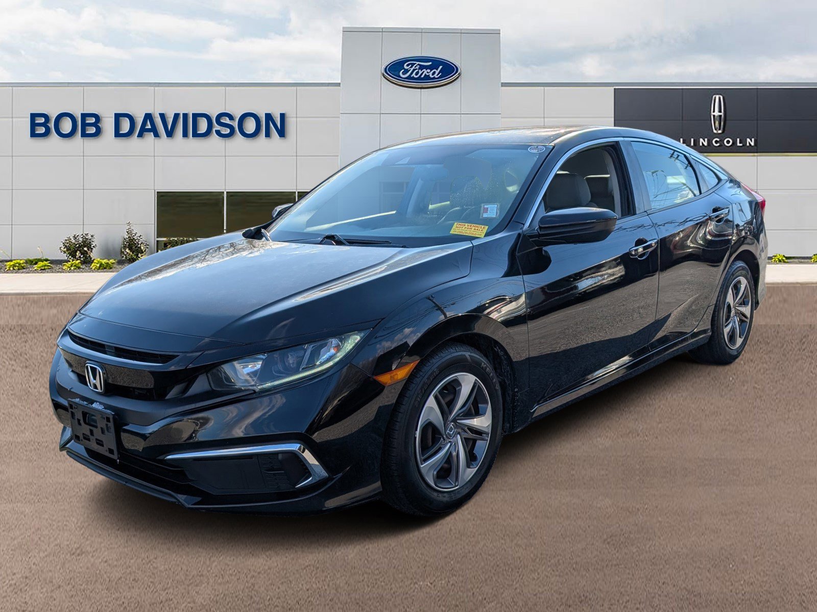 Used 2019 Honda Civic LX image 7