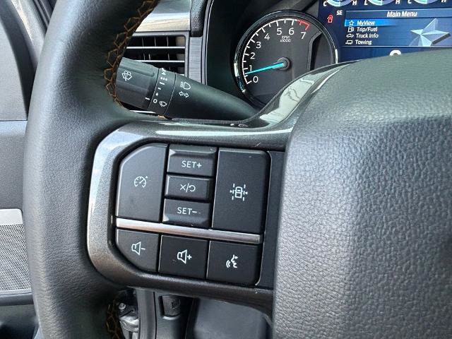 Certified 2023 Ford F150 Tremor w/ Trailer Tow Package AWD/4WD image 20