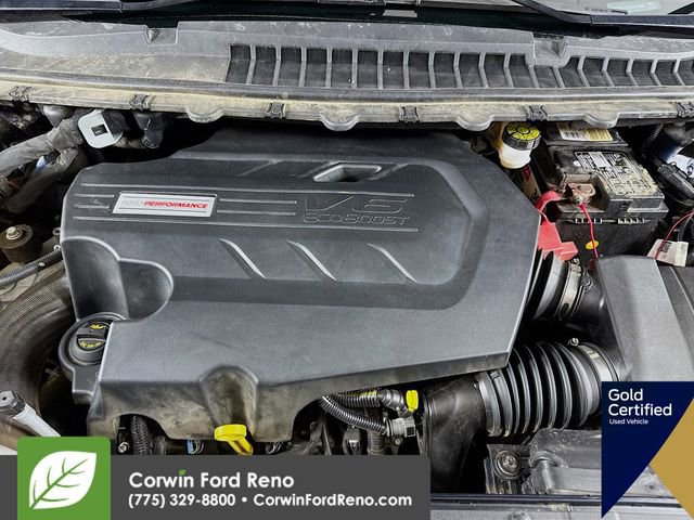 Certified 2020 Ford Edge ST w/ Equipment Group 401A AWD/4WD image 36