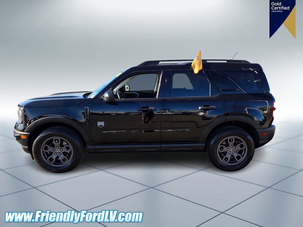 Certified 2022 Ford Bronco Sport Big Bend w/ Convenience Package image 2
