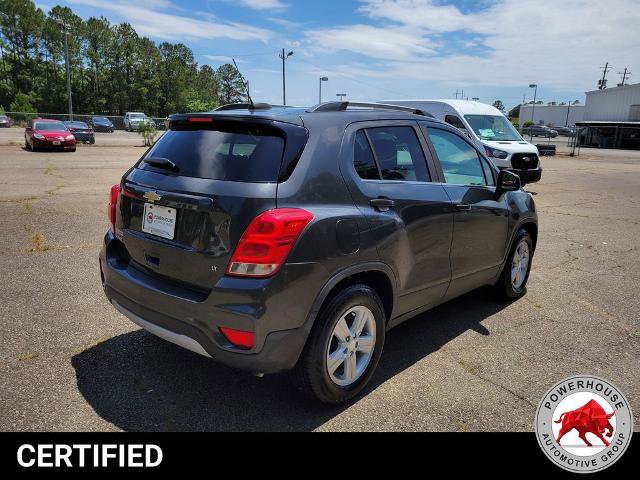 Used 2017 Chevrolet Trax LT FWD image 6