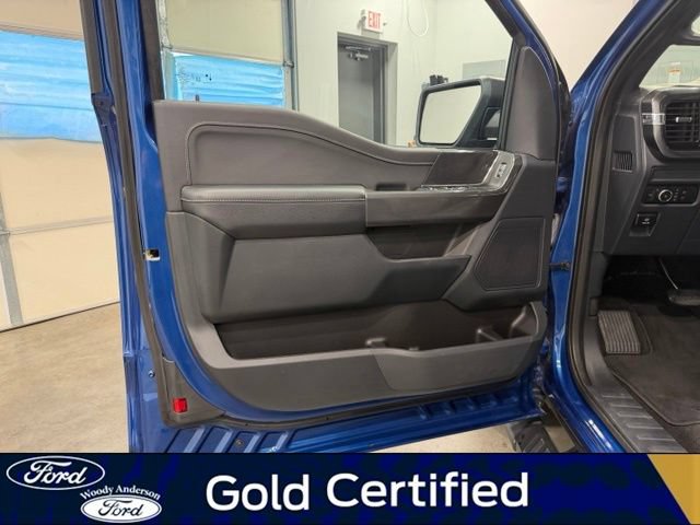 Certified 2023 Ford F150 XLT w/ Equipment Group 301A Mid RWD image 22