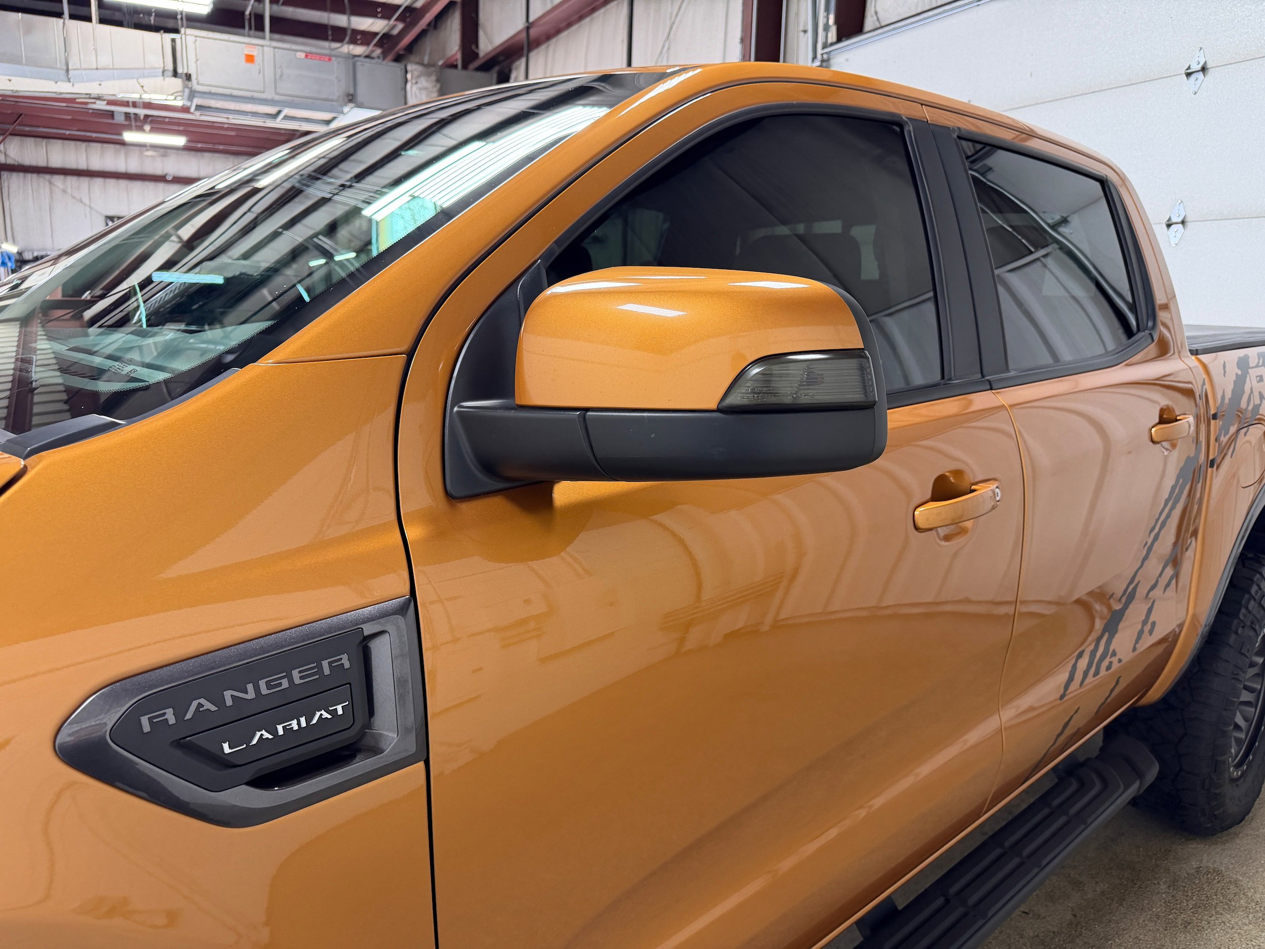 Certified 2019 Ford Ranger Lariat w/ Equipment Group 501A Mid AWD/4WD image 37