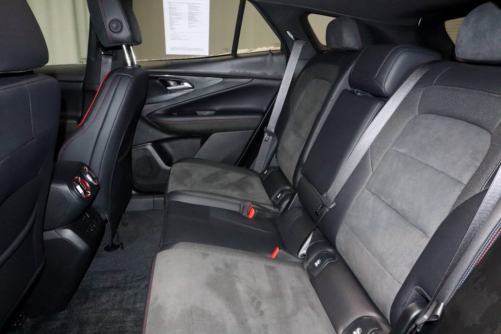 Used 2024 Chevrolet Blazer EV RS image 23