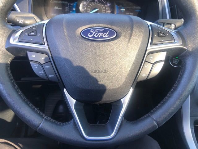 Certified 2024 Ford Edge SEL w/ Convenience Package AWD/4WD image 12