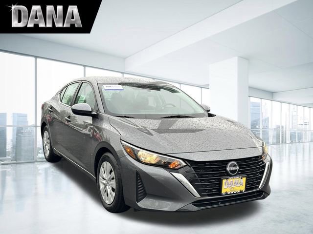 Used 2025 Nissan Sentra S FWD image 7