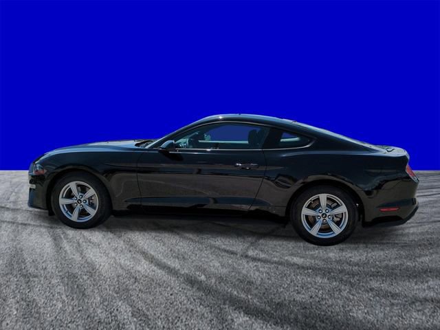 Certified 2023 Ford Mustang Coupe RWD image 2
