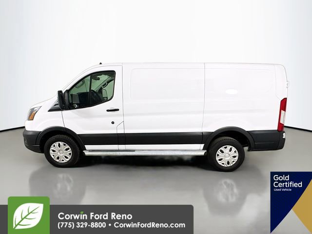 Certified 2023 Ford Transit 250 Low Roof w/ Exterior Upgrade Package image 3