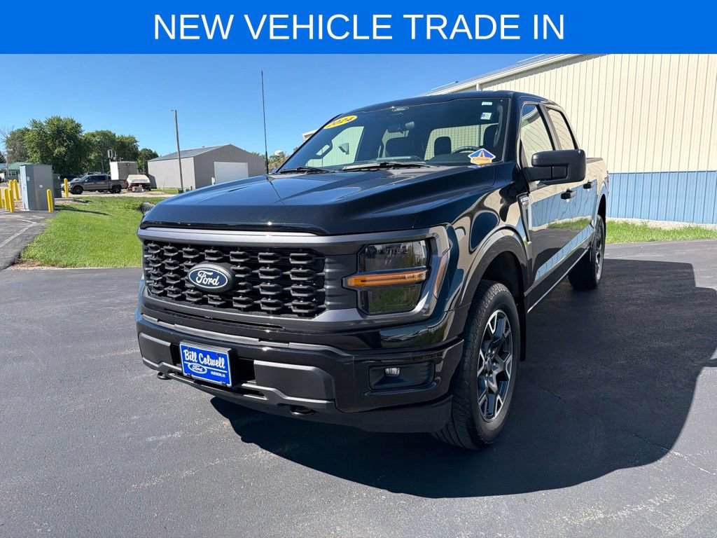 Certified 2024 Ford F150 STX AWD/4WD image 8