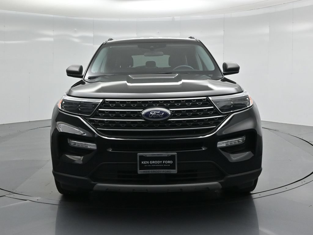 Certified 2023 Ford Explorer XLT w/ Equipment Group 202A RWD image 24
