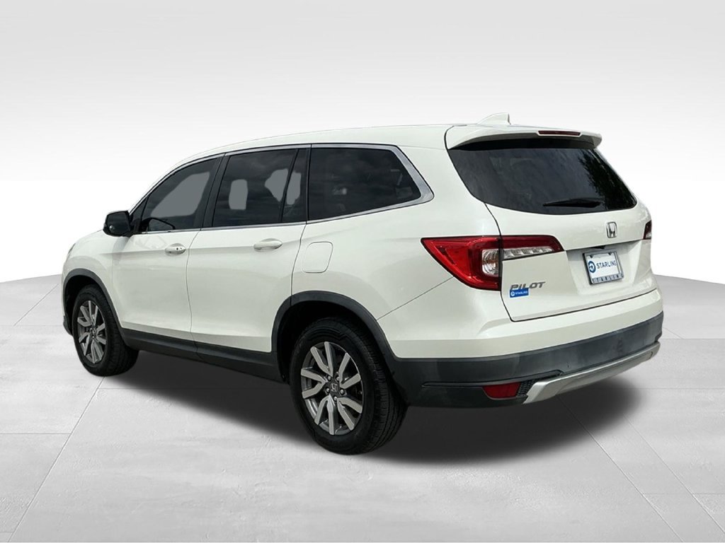 Used 2019 Honda Pilot EX-L image 8