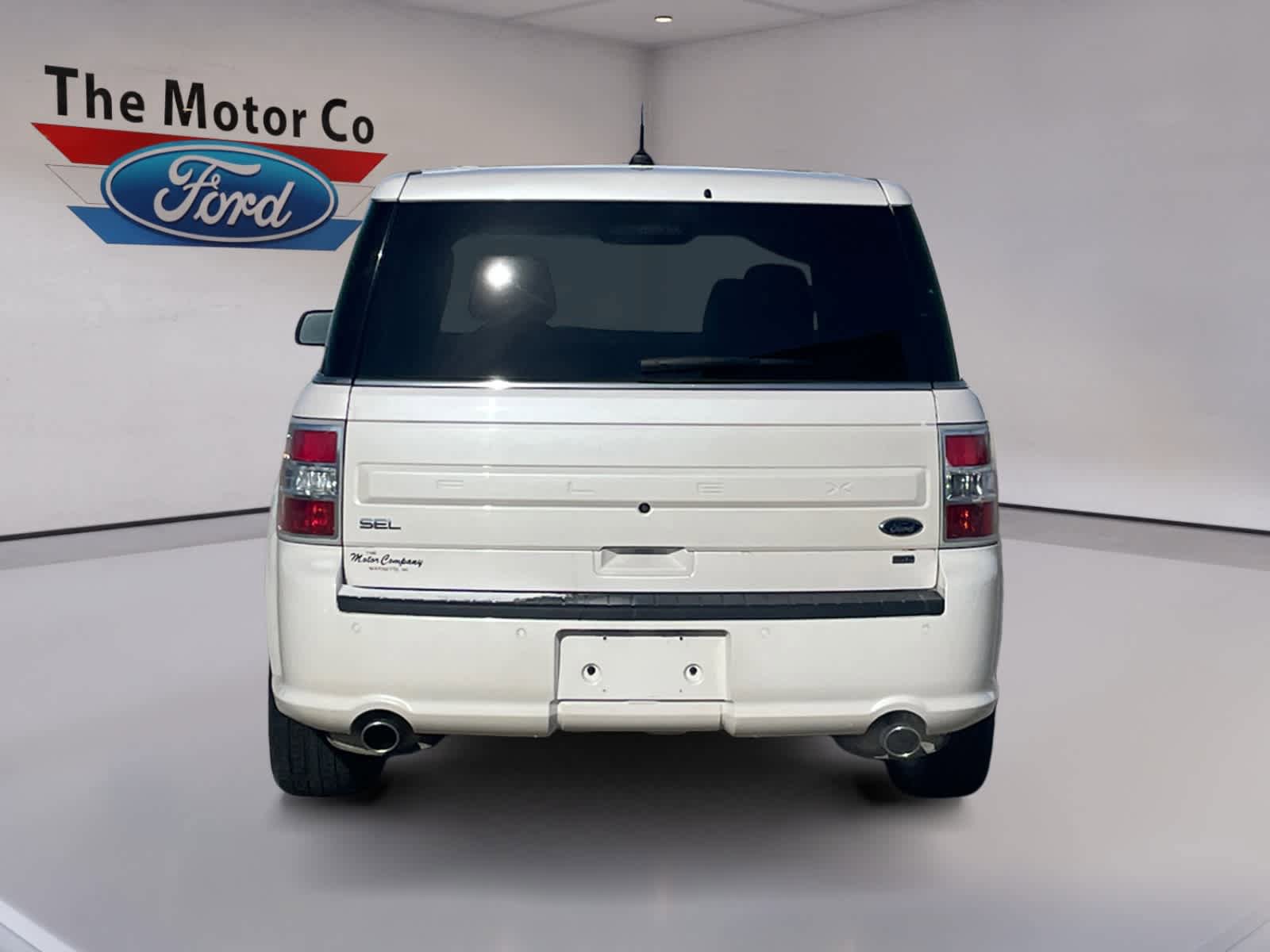 Certified 2019 Ford Flex SEL w/ Equipment Group 202A AWD/4WD image 6