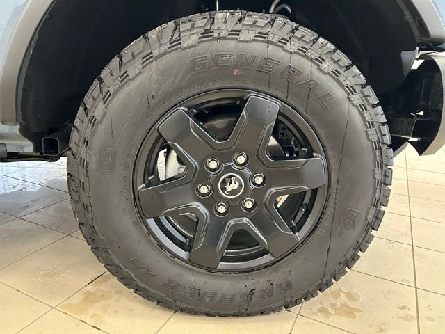 Certified 2024 Ford Bronco Black Diamond image 26