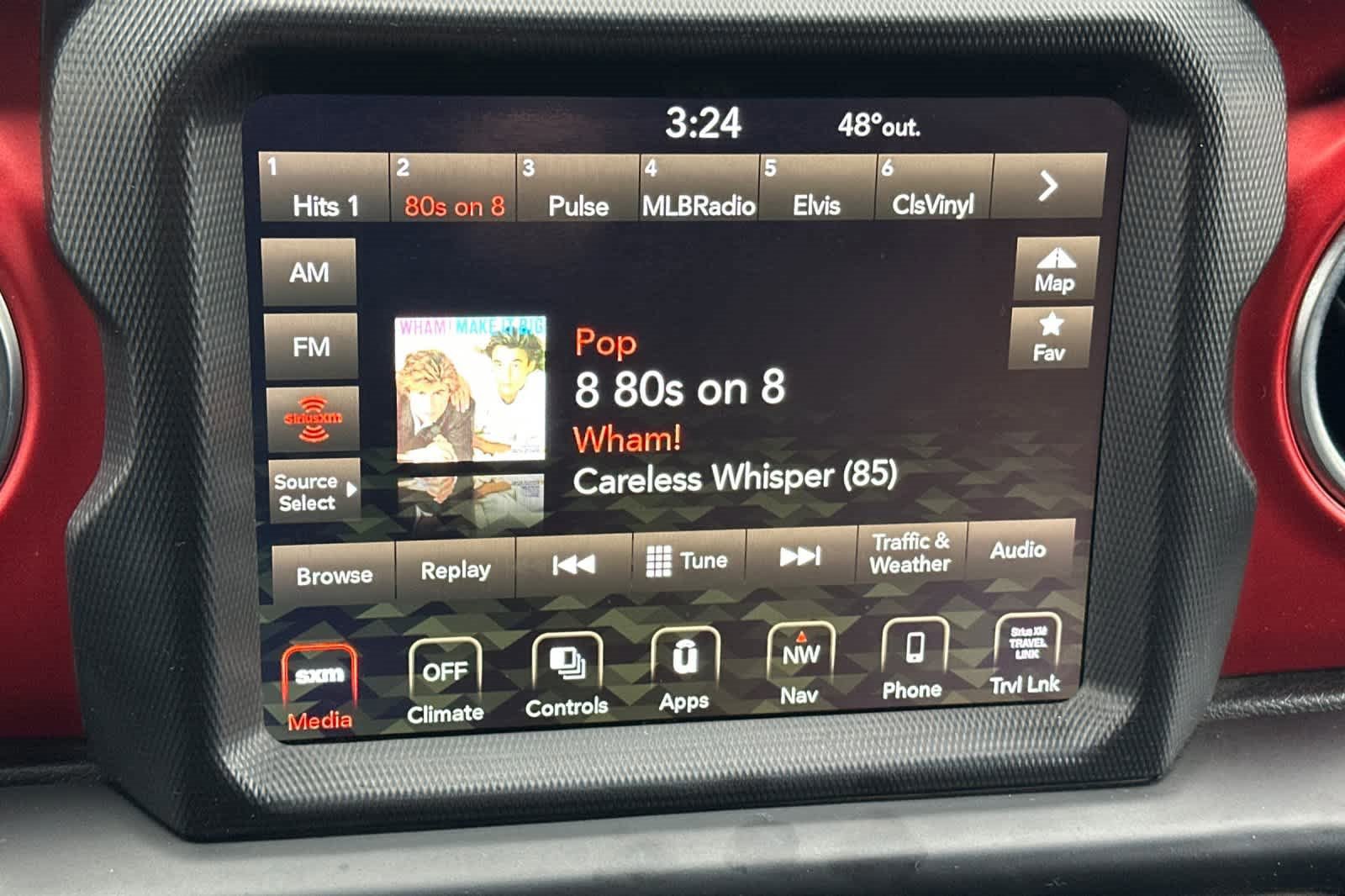 Used 2020 Jeep Wrangler Unlimited Rubicon image 18