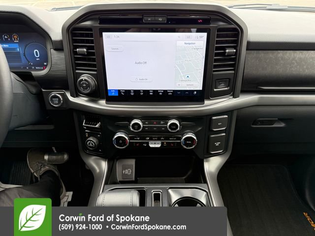 Certified 2025 Ford F150 Tremor AWD/4WD image 27