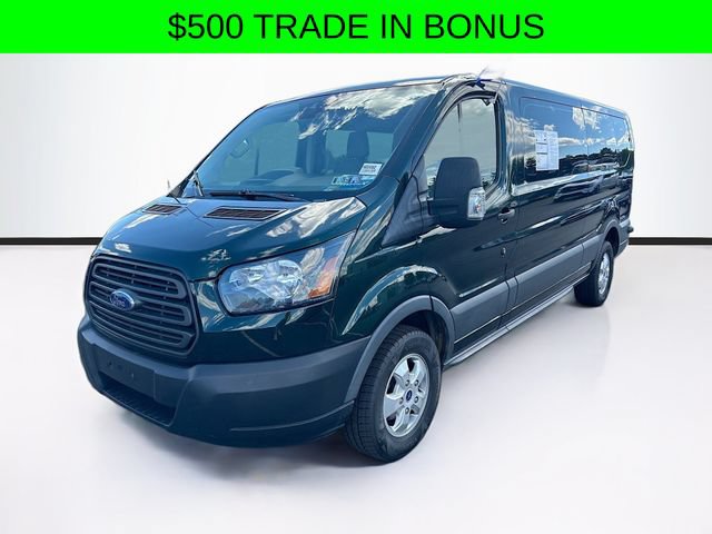 Certified 2018 Ford Transit 350 XL RWD image 3