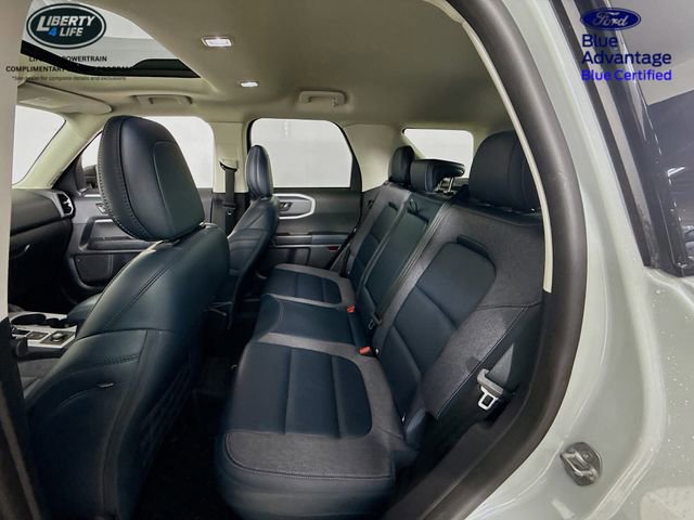 Certified 2023 Ford Bronco Sport Outer Banks w/ Tech Package image 26