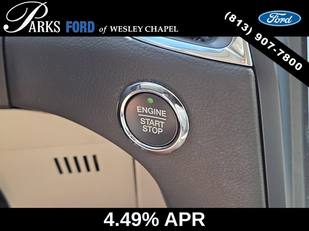 Certified 2023 Ford Edge Titanium AWD/4WD image 27