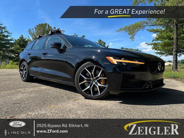 Used 2024 Volvo V60 T8 Polestar