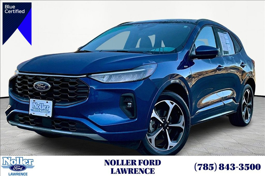 Certified 2023 Ford Escape ST-Line Select w/ Tech Pack #2