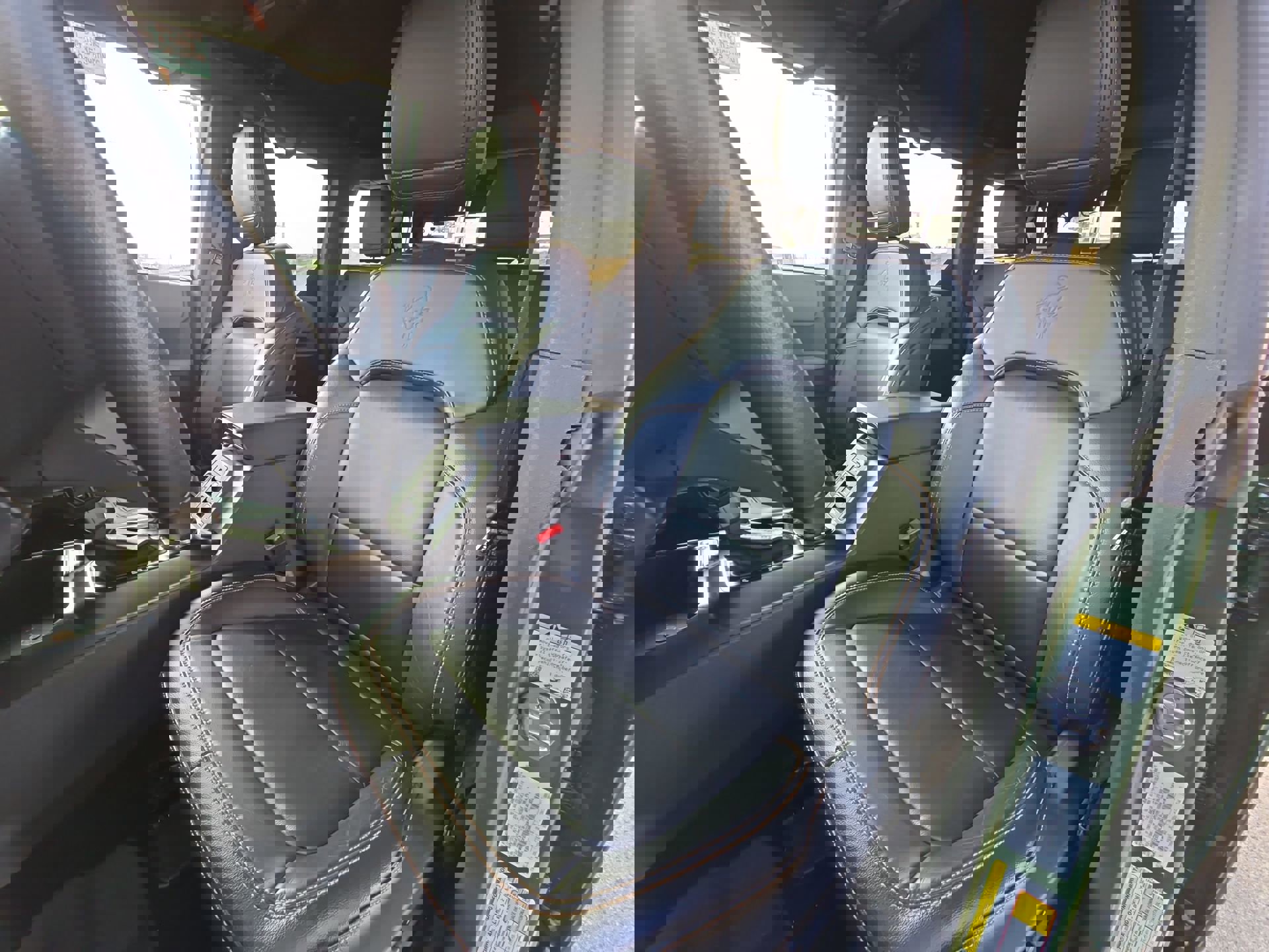 Certified 2022 Ford Bronco Badlands w/ Sasquatch Package image 11