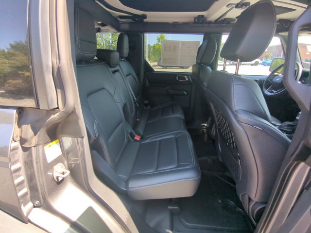 Certified 2025 Ford Bronco Badlands AWD/4WD image 25