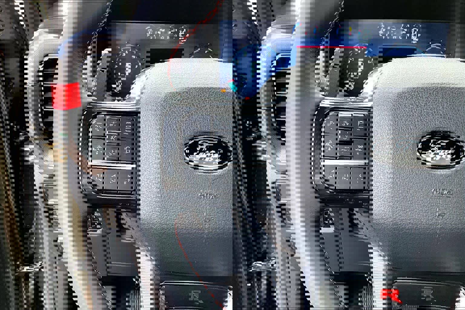 Certified 2025 Ford F150 Raptor w/ Equipment Group 803A Raptor R image 47