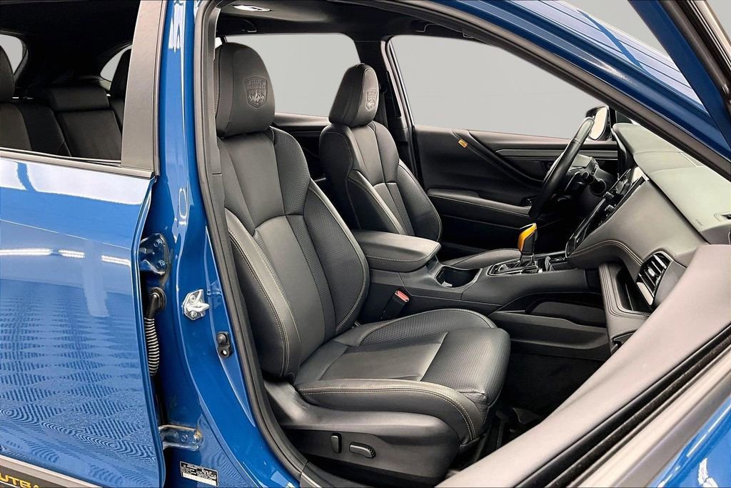 Used 2024 Subaru Outback Wilderness AWD/4WD image 9